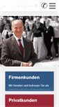 Mobile Screenshot of drschur.de